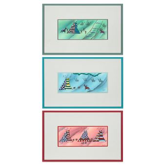 The Horse Thief, She Feeds Her Friend, and He Returns Alone - Ben Nelson