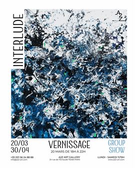 Interlude - A2Z Art Gallery