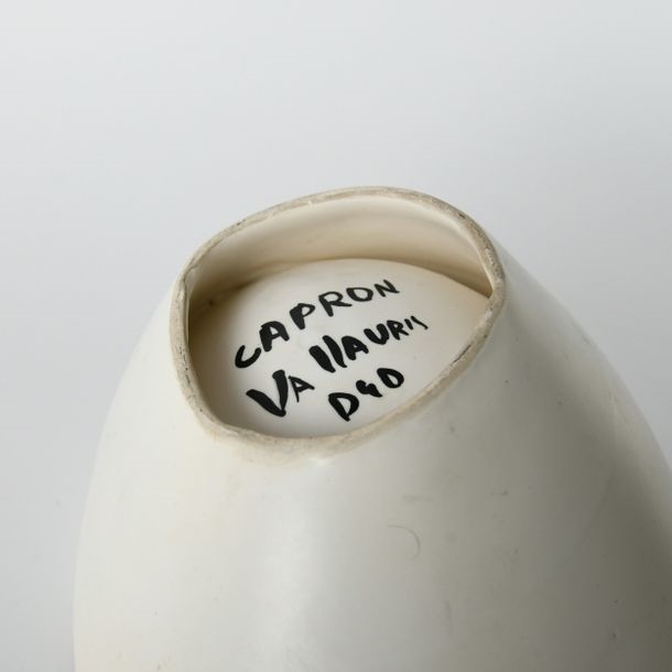 Roger Capron | Capron Vallauris D40 | MutualArt
