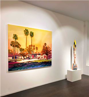 Group Show - Absolute Art Gallery, Bruges