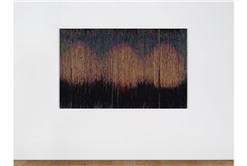 Susan Morris: Four Tapestries Weave Data into Art, Tracking Daylight and Sleep Patterns