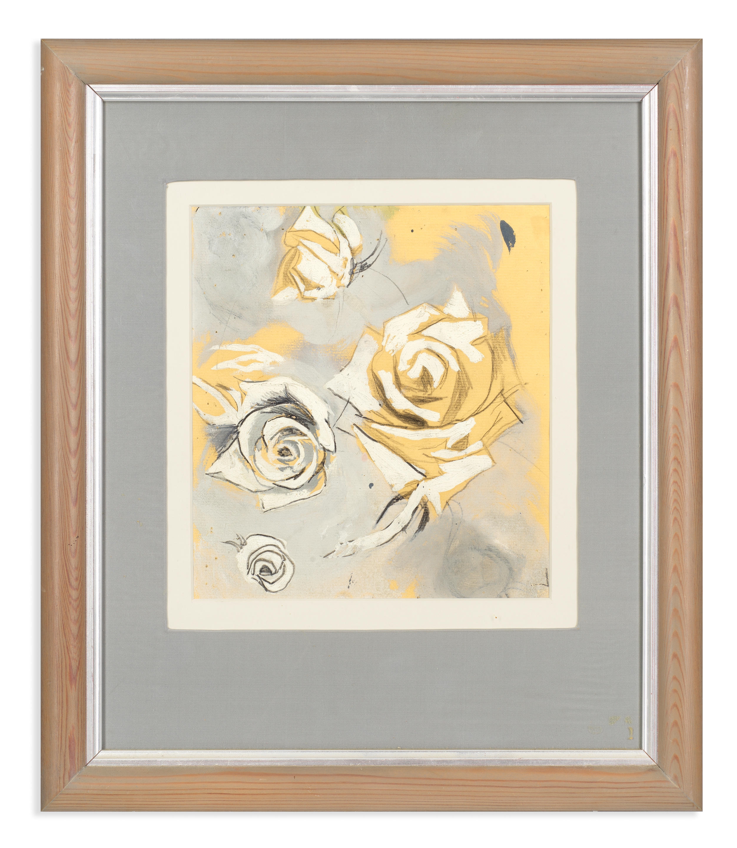 Graham Sutherland | Roses (Circa 1950) | MutualArt