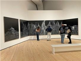 Vincent Valdez’s “Just a Dream” Dazzles at Contemporary Arts Museum Houston