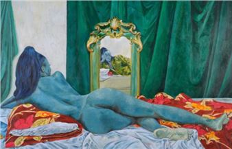 Gallery 1957 and Awanle Ayiboro Present ‘Fine Feathers Don’t Make Fine Birds’, a Solo Exhibition