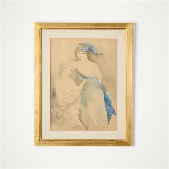 Marie Laurencin | Marie LAURENCIN (1883-1956), after Young Girls