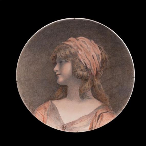 Marie Laurencin | Plate (1902) | MutualArt