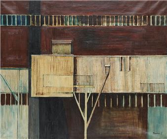 Usine de Porphyre - Zéphir Busine