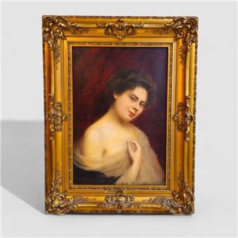 &quot;Venetian Beautyuf&quot; - Giuseppe Zanazio