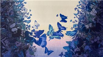 Yoshida Chizuko - Portland Art Museum, Oregon