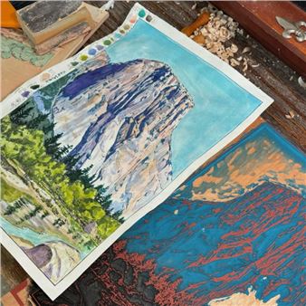 May Show: Binnie Meisho - Scholten Japanese Art