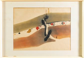 Eau basse - Jean Capdeville