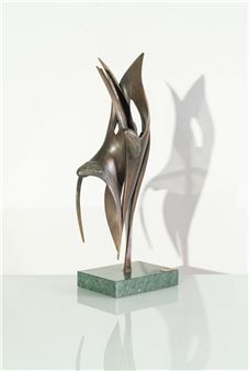 Guerra di angeli - Achille Ghidini