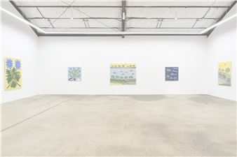 Anders Scrmn Meisner: Giant Postcards of Affection - The Pit, Los Angeles