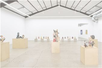 Emily Yong Beck: Victory Food - The Pit, Los Angeles