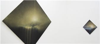 Kiyoshi Nakagami: Light - Galerie Richard