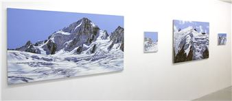 Hervé Heuzé: Light From the Heaven - Galerie Richard