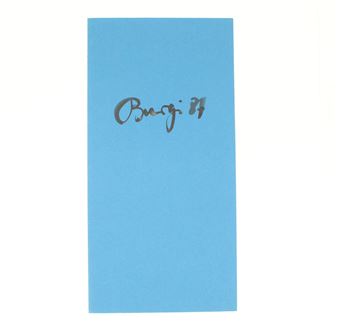 Burgi Kühnemann (Born 1935) German, Book of Anatomical Sketches - Burgi Kühnemann