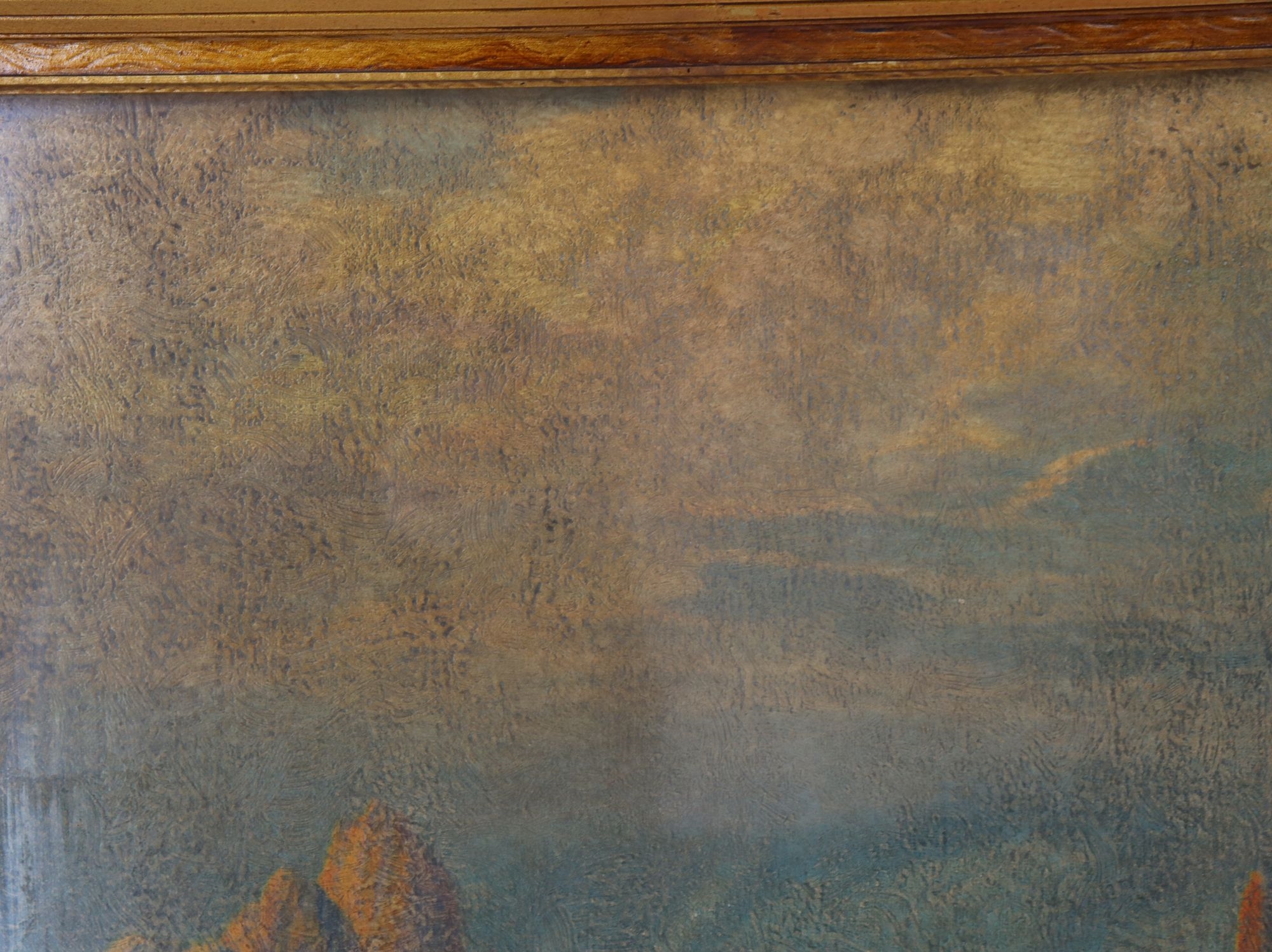 Fred Grayson Sayre | Fred Grayson Sayre (1879-1939) The Pioneer Trail ...