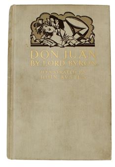 Don Juan by Lord Byron 1926 - Lord Byron