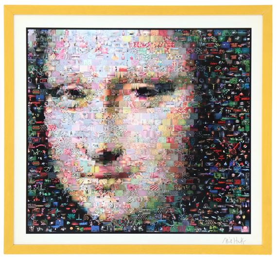 NEIL J. FARKAS | MONA LISA | MutualArt
