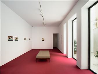 Miriam Inez da Silva - Travesia Cuatro, Madrid