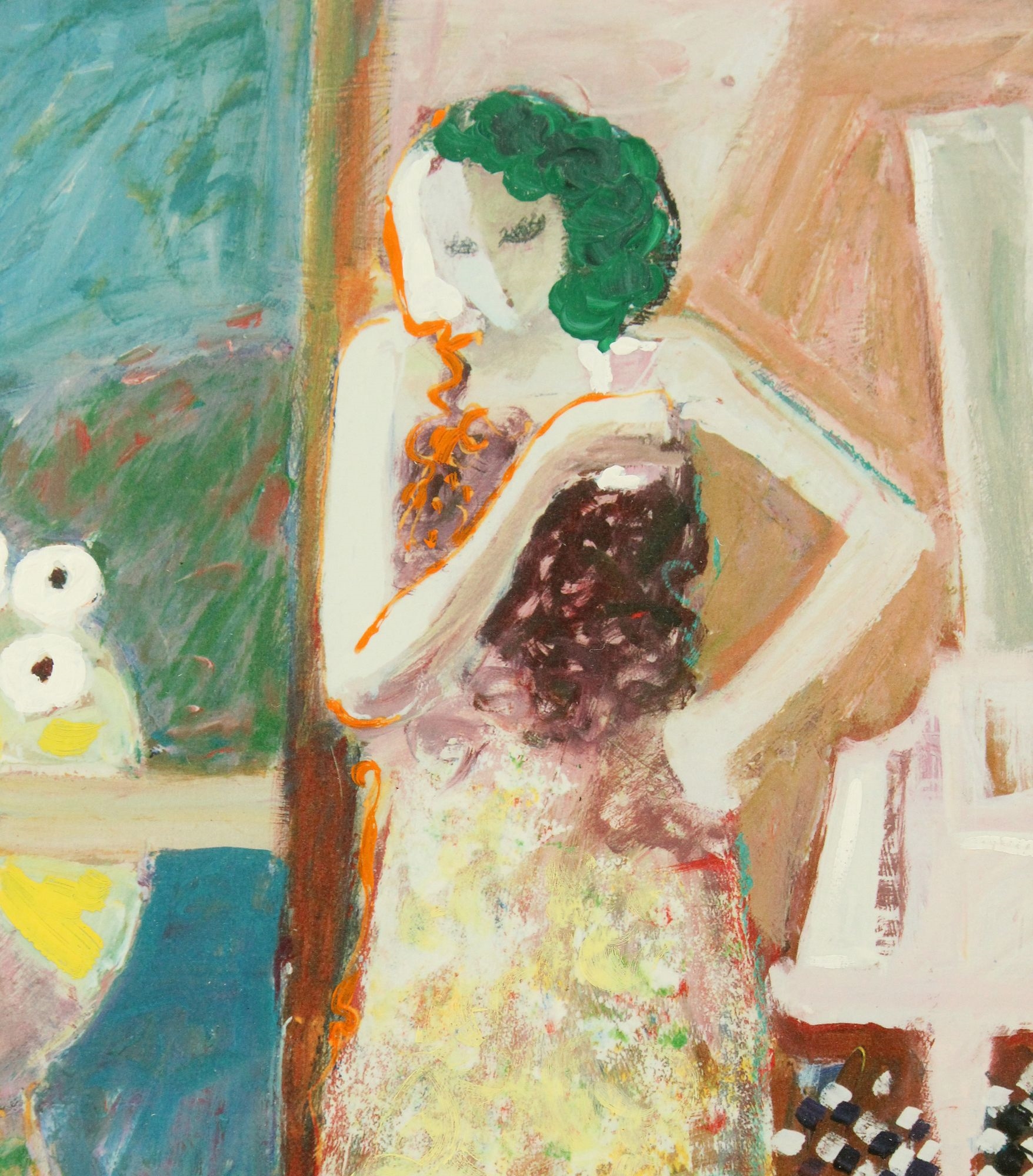 Mahmoud Sabzi | Mahmood Sabzi (Born 1951) Iranian/American (Circa 1980s ...