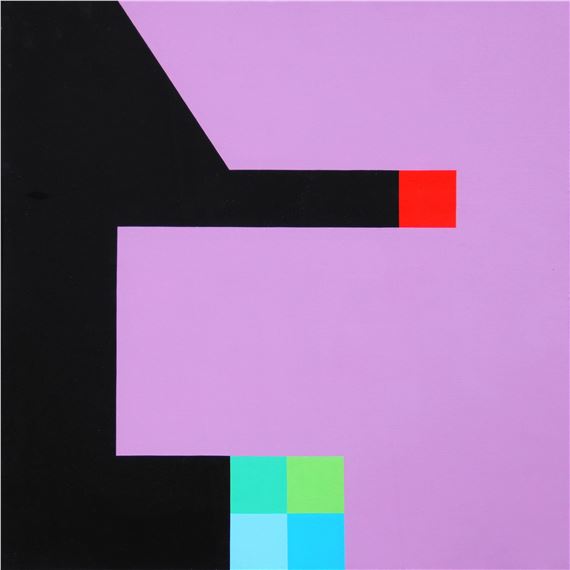 Negativo-Positivo by Bruno Milano, dated 05/08/2017