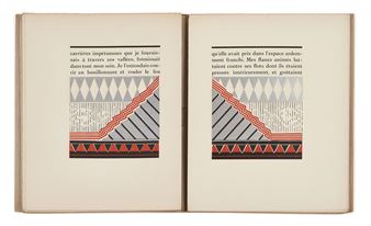 LINOSSIER].– GUÉRIN (Maurice de - Guérin