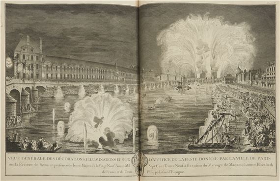 BLONDEL (Jean-Francois - De La Cour