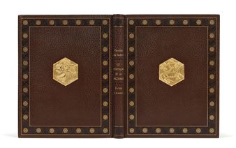 CHADEL].– GUÉRIN (Maurice de - Guérin