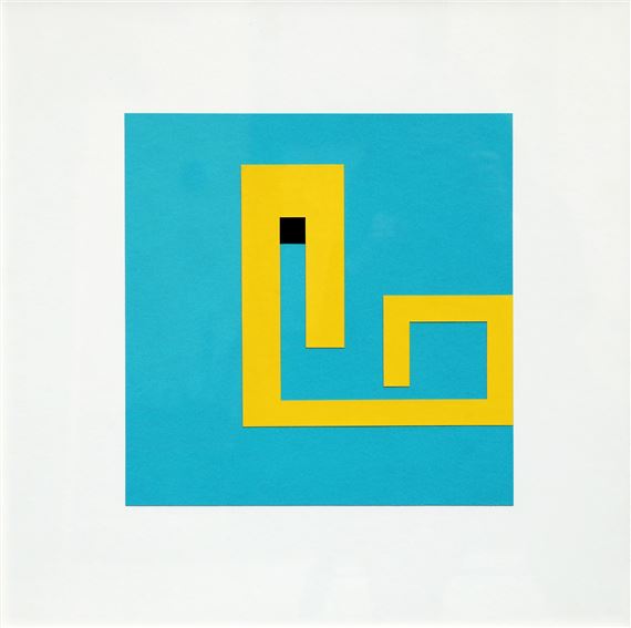 Negativo-Positivo by Bruno Milano, 1907