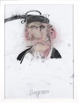 Crnogorac - Naod Zoric