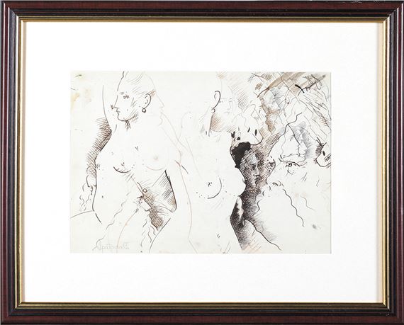 Aktovi - Dragoslav Živkovic