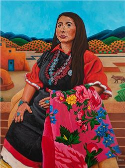 Ryan Singer: Remembering - Blue Rain Gallery, Santa Fe