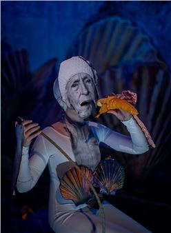 Jenny Fine: As in a Mirror, Dimly - Ortega y Gasset Projects