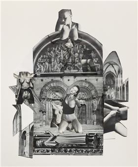 Carla Felipe: A casa da colecionadora - Galerie Jahn and Jahn, Lisbon