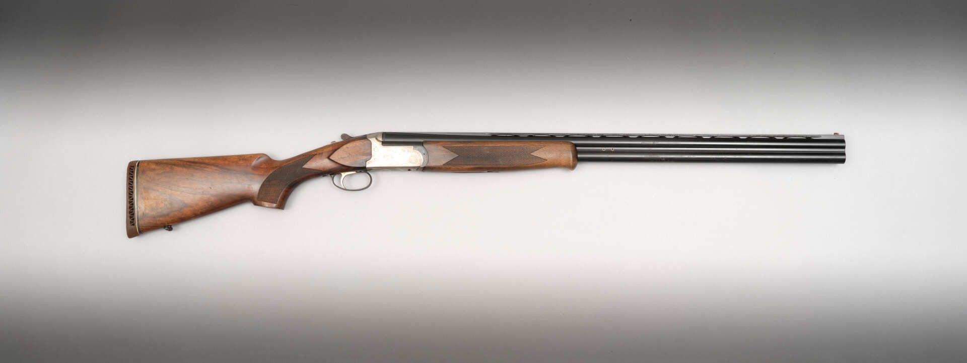 Artwork by Bascule, éjecteurs. Canons superposés