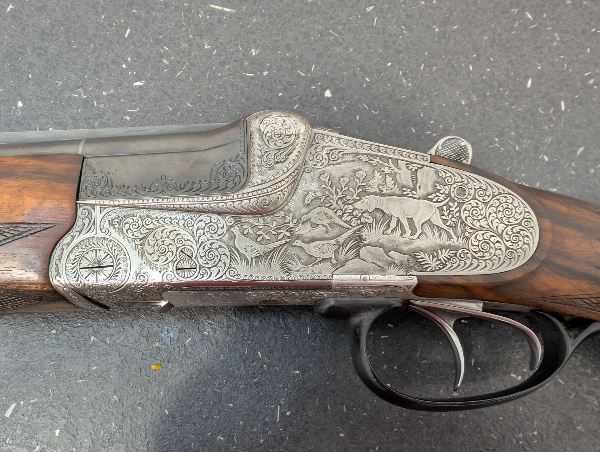 Artwork by Bascule, DL, Made of Argent