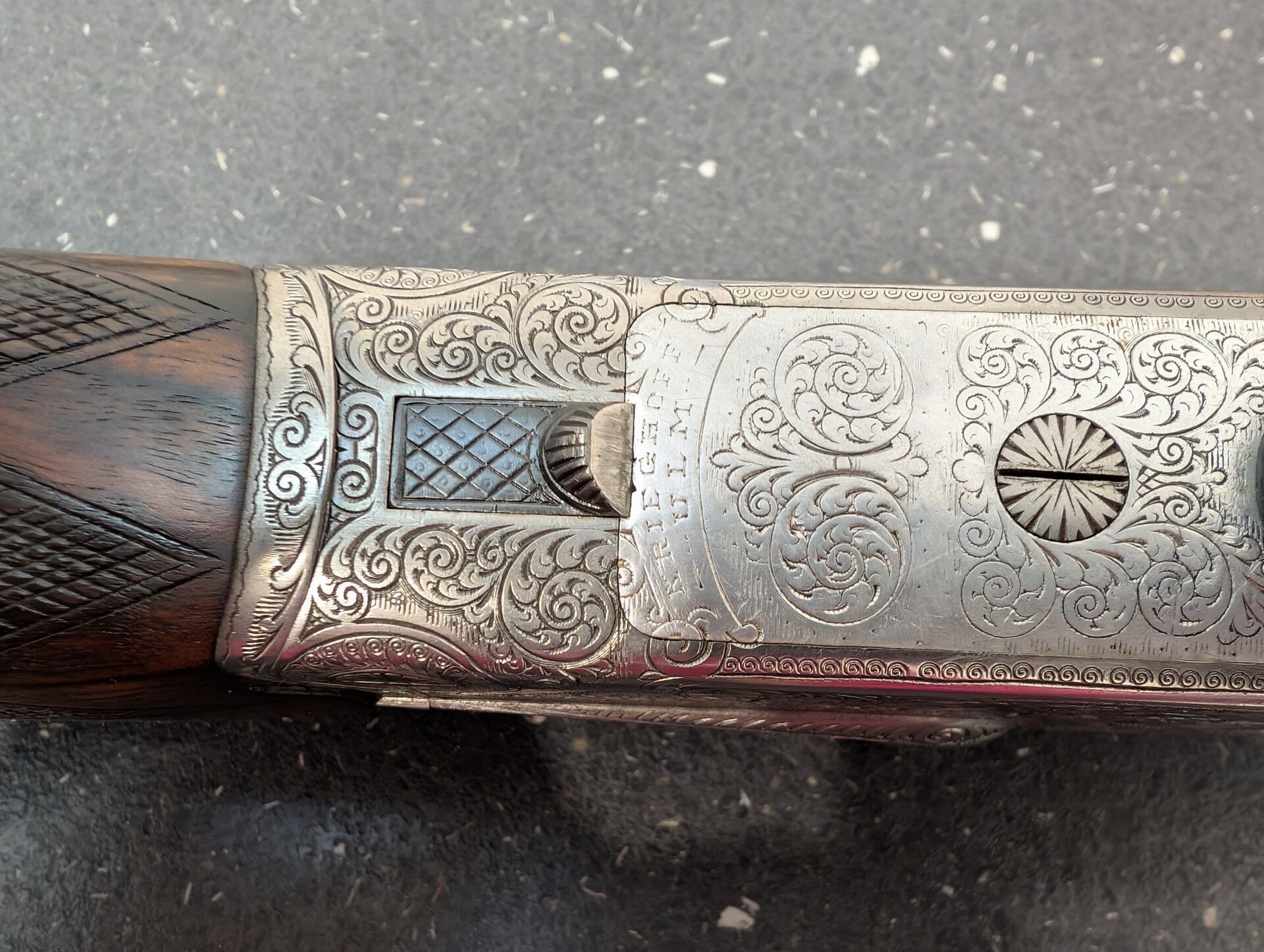 Artwork by Bascule, DL, Made of Argent