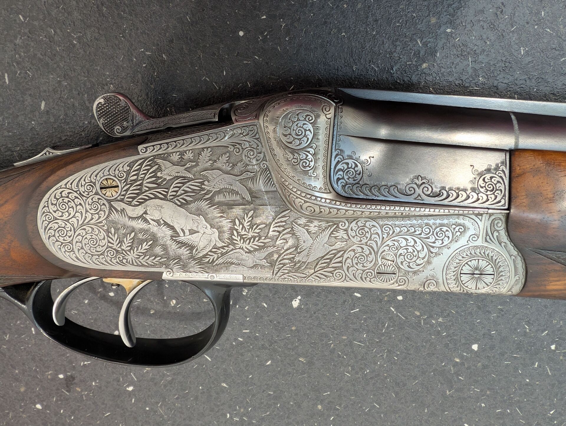 Artwork by Bascule, DL, Made of Argent