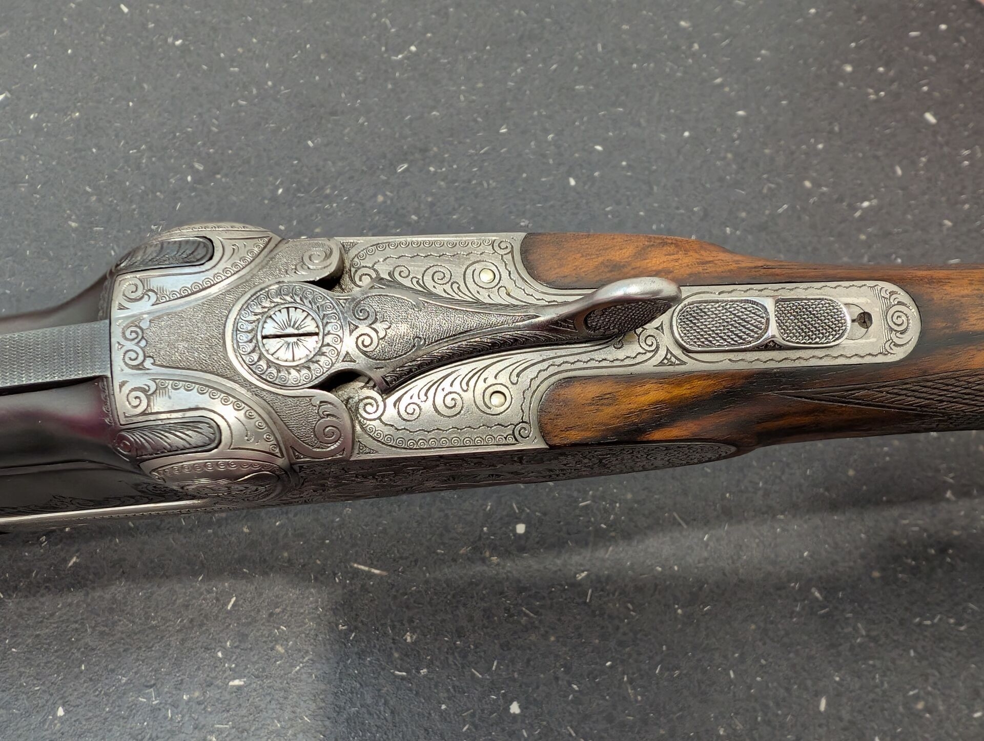 Artwork by Bascule, DL, Made of Argent