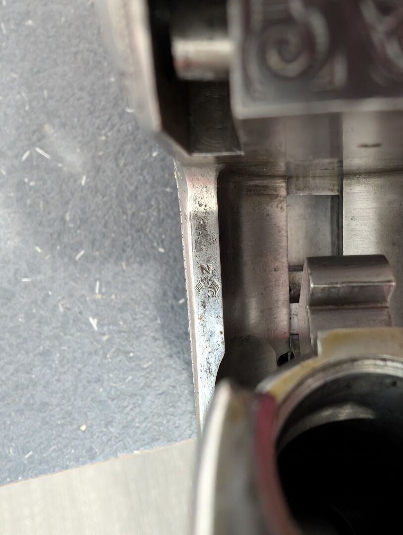 Artwork by Bascule, DL, Made of Argent