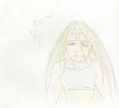 Hiromu Arakawa | Hiromu Arakawa (荒川 弘) Fullmetal Alchemist (鋼