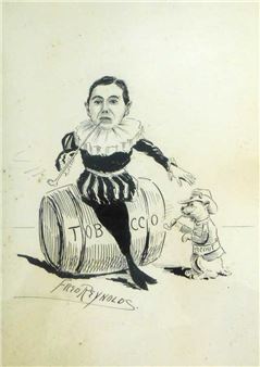 Tobacco-scout - Fred Reynolds