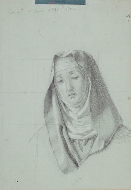 Alphonse Colas | COLAS Alphonse (1818 - 1887) | MutualArt