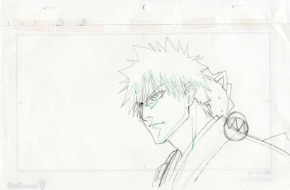 Tite Kubo | Tite Kubo (久保 帯人) Bleach (ブリーチ) Ichigo