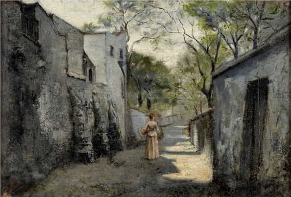 Les premiers indépendants 1884- 1894, Paris by Alphonse Osbert, 1857-1939