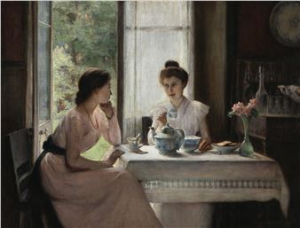 Susan Watkins and Women Artists of the Progressive Era - The Chrysler Museum of Art