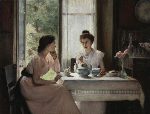 Susan Watkins and Women Artists of the Progressive Era - The Chrysler Museum of Art