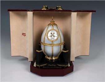 The Order of St John - Sarah Faberge